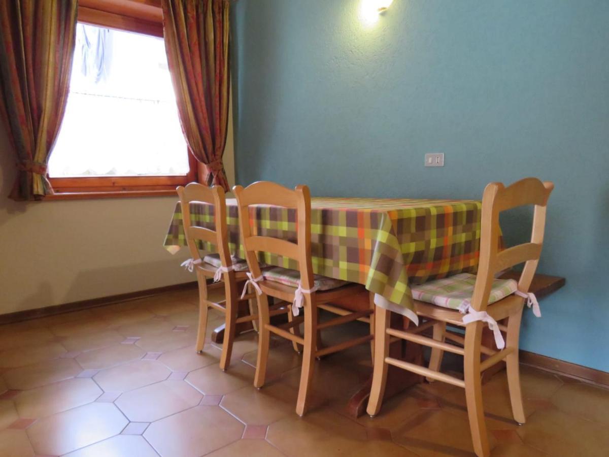 Giglio Della Montagna Apartment ลีวินโญ ภายนอก รูปภาพ